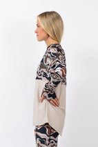 Venture Top - Curve Camo