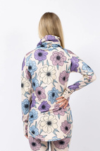 Icecold Gaiter Top - Big Flower