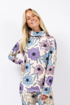 Icecold Gaiter Top - Big Flower