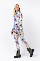 Icecold Gaiter Top - Big Flower