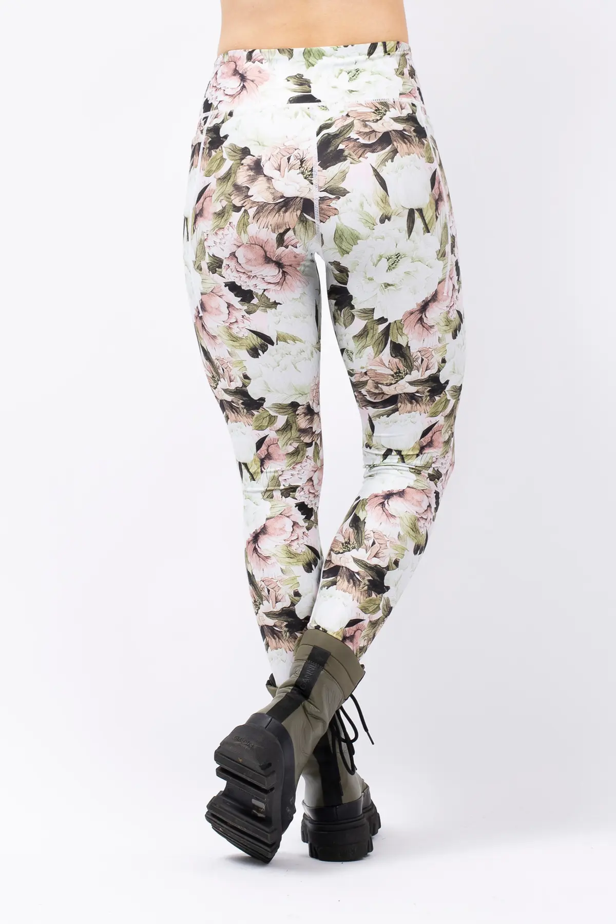 Pocket Tights - Bloom | L