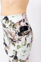 Pocket Tights - Bloom | L