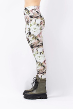 Pocket Tights - Bloom | L