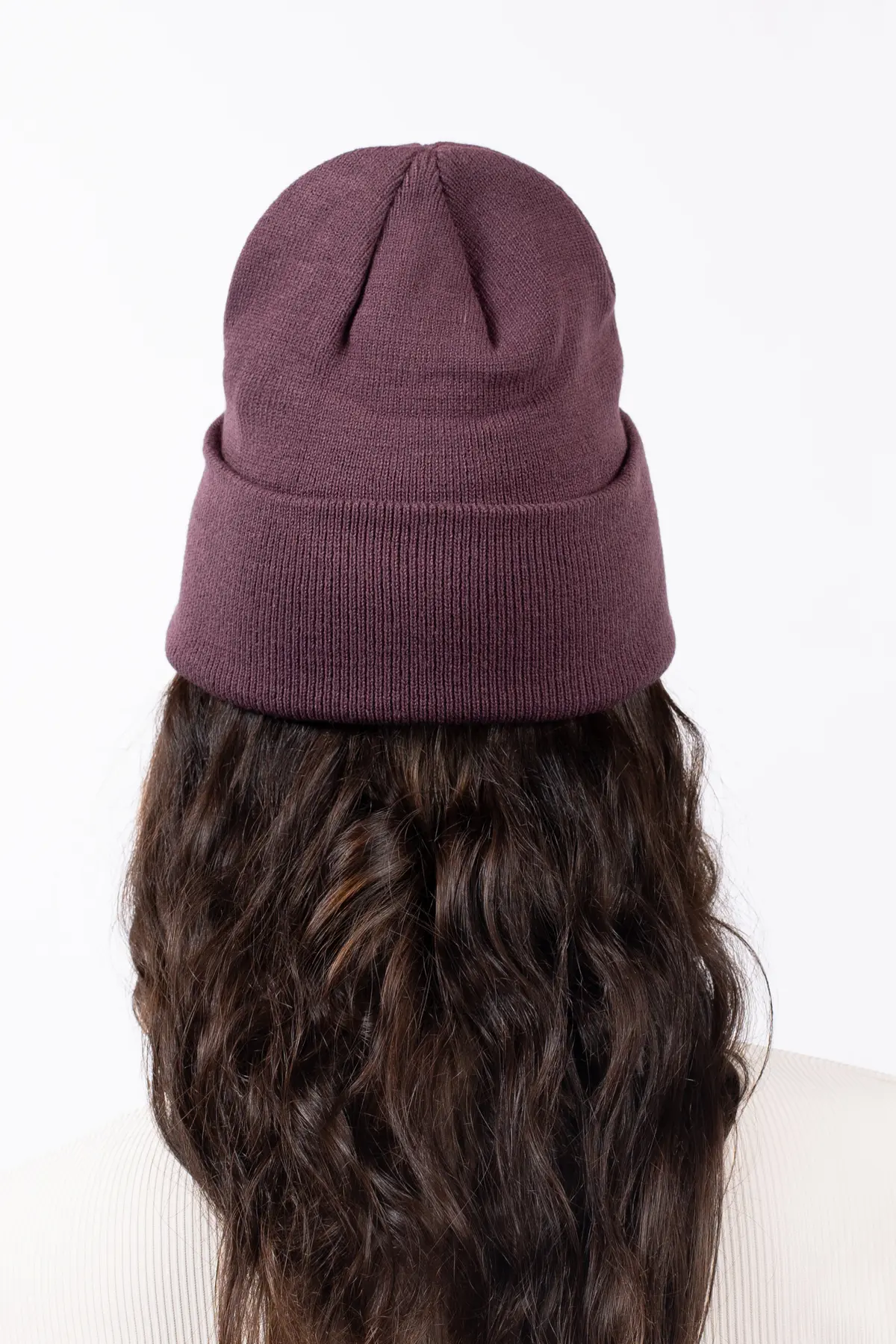Watcher Beanie - Wine | One Size