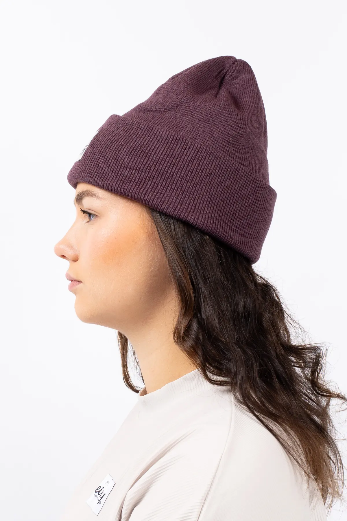 Watcher Beanie - Wine | One Size