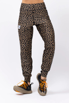 Journey Travel Pants - Leopard | XXL