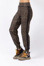 Journey Travel Pants - Leopard | XXL