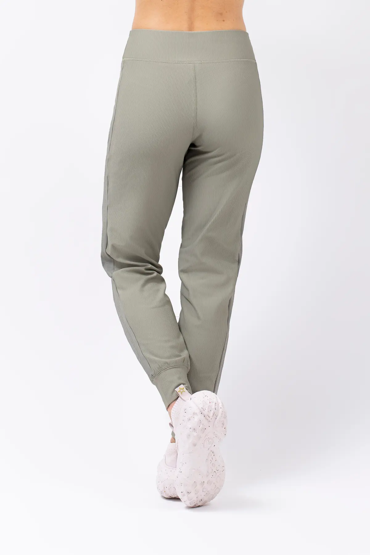 Journey Rib Travel Pants - Faded Oak