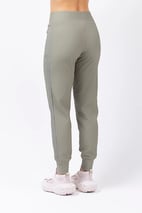 Journey Rib Travel Pants - Faded Oak
