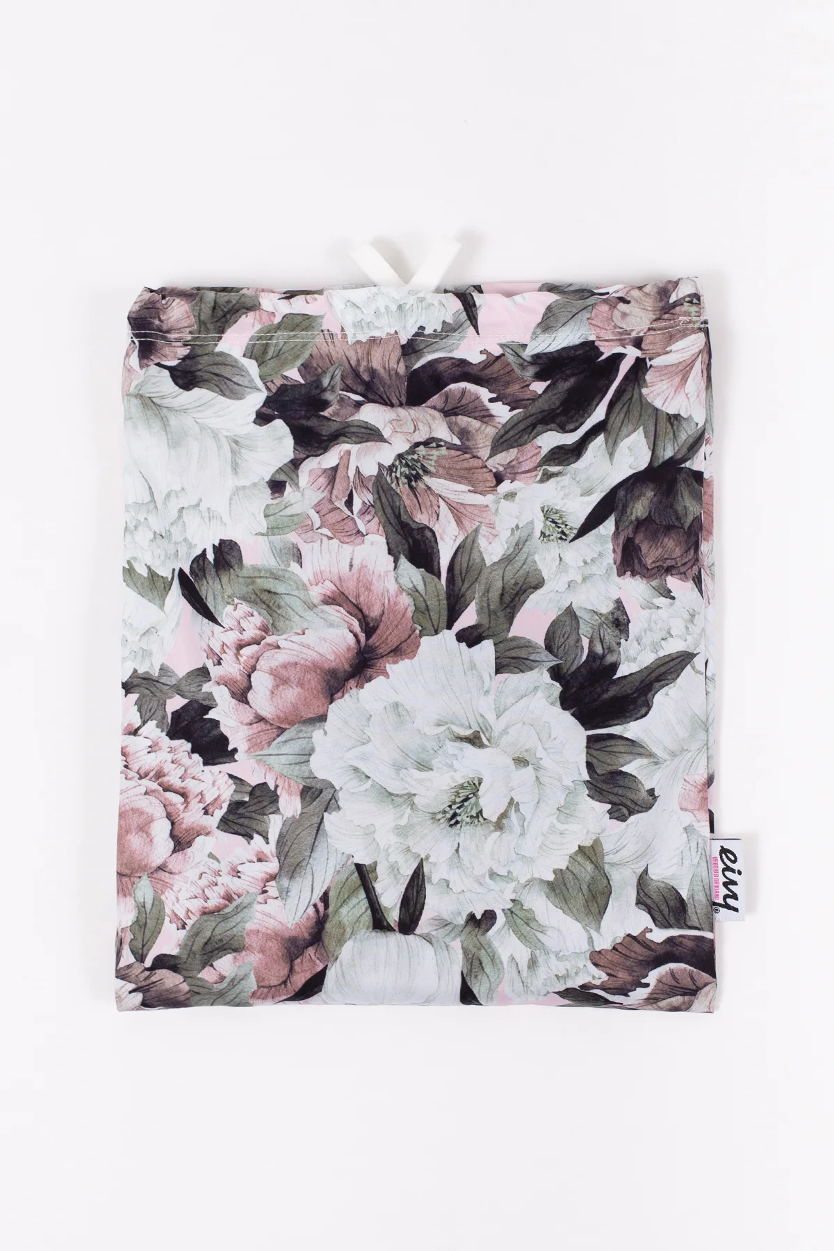 Loose Fit Merino Wool Top - Bloom