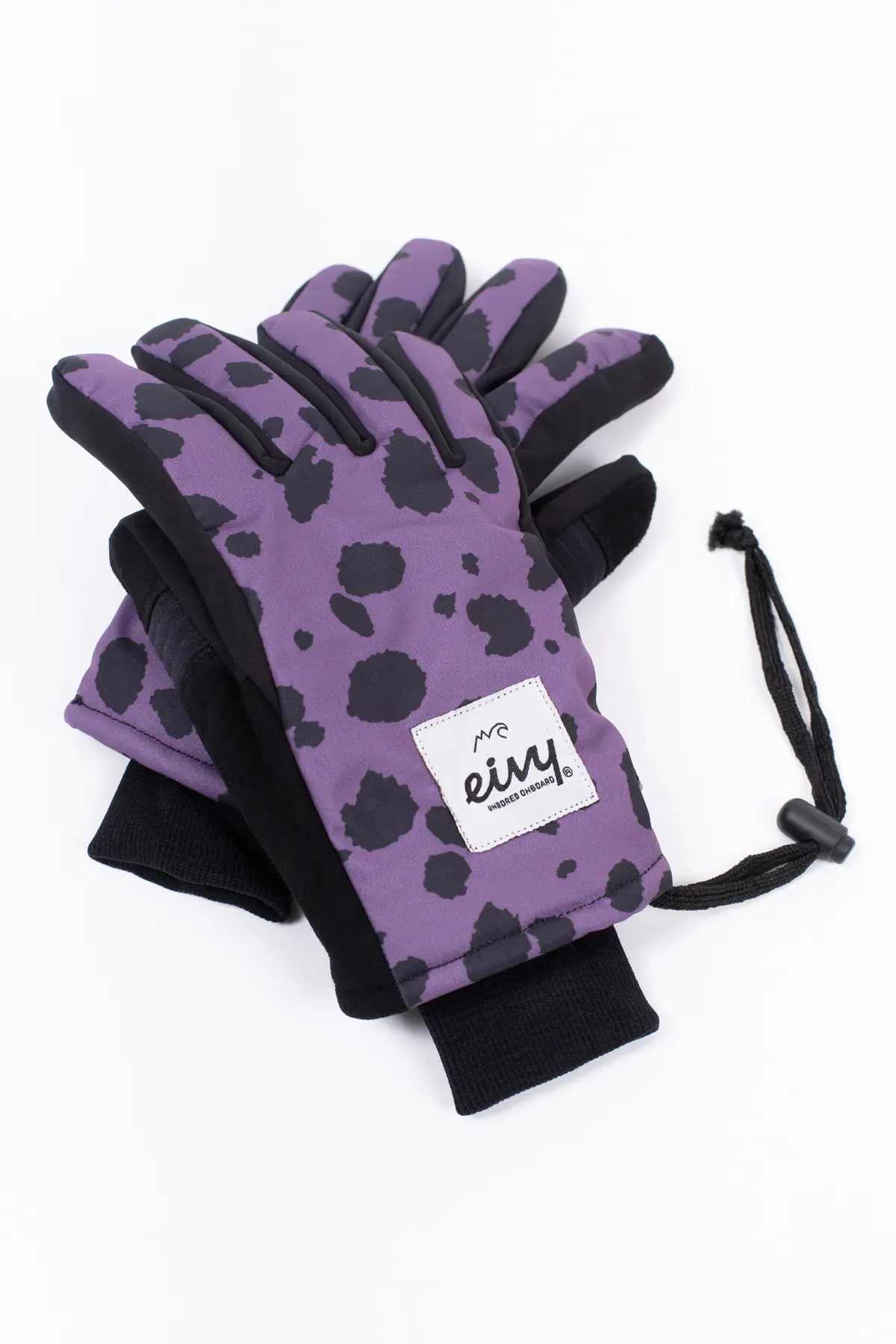 The Ko Glove Transform x Eivy - Purple Cheetah The Ko Glove Transform x Eivy - Purple Cheetah