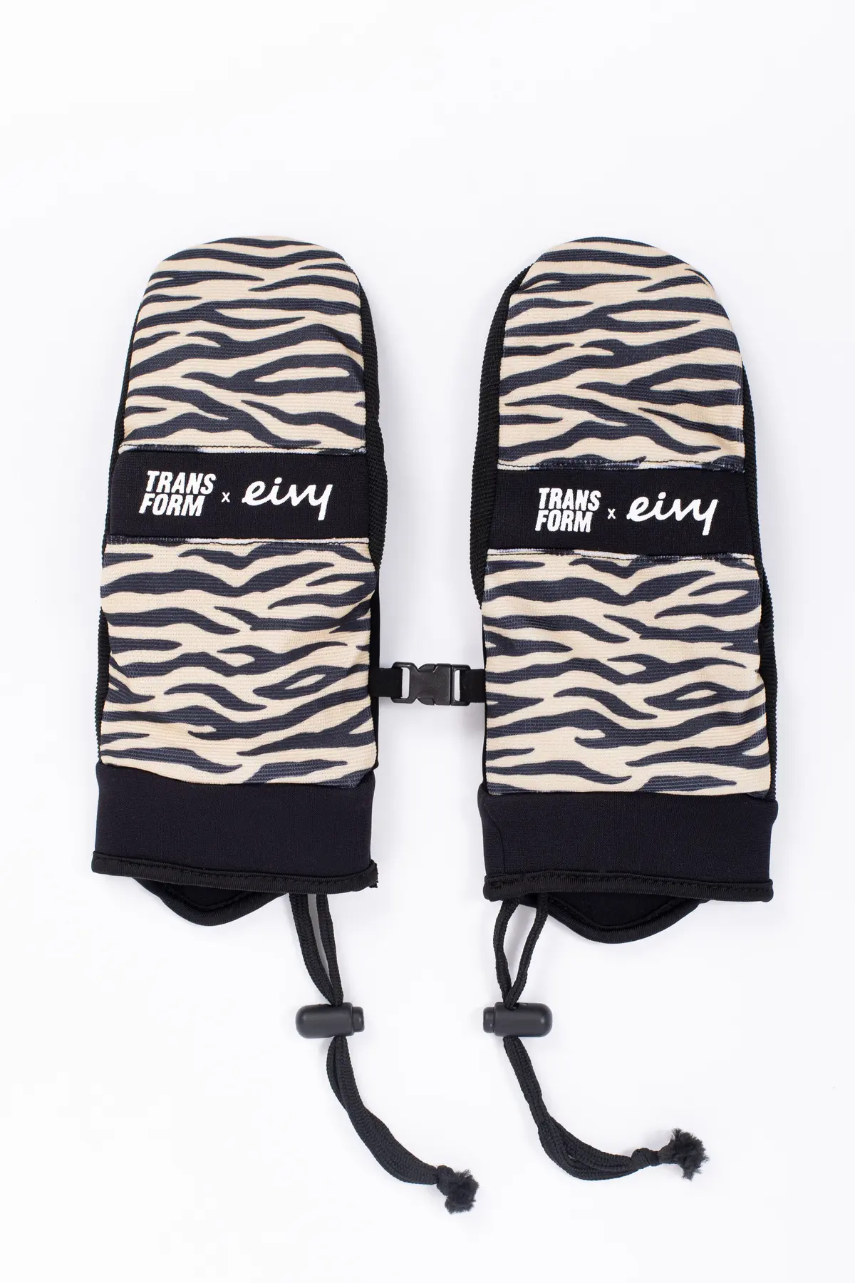The Spring Mitt Transform x Eivy - Zebra The Spring Mitt Transform x Eivy - Zebra
