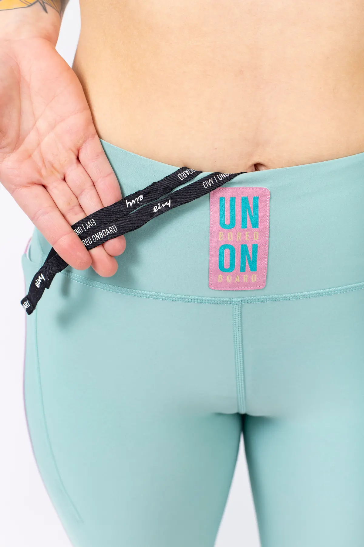 Pocket Tights - Miami | S