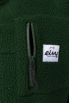 Versa Sherpa Jacket - Forest Green