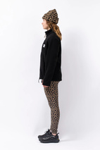 Versa Sherpa Jacket - Black