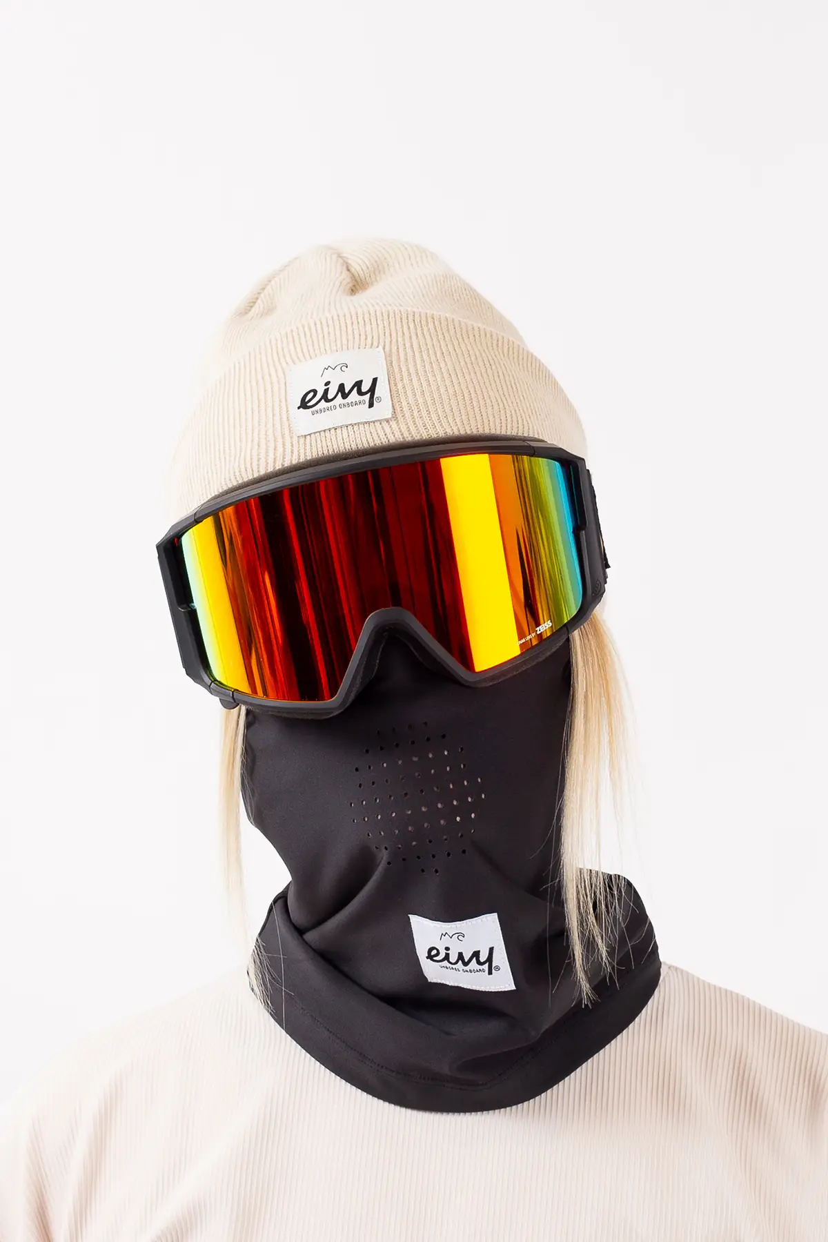 Hinge Balaclava - Black | One Size