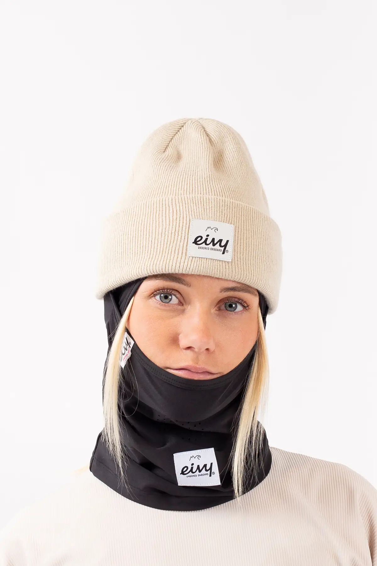 Hinge Balaclava - Black | One Size