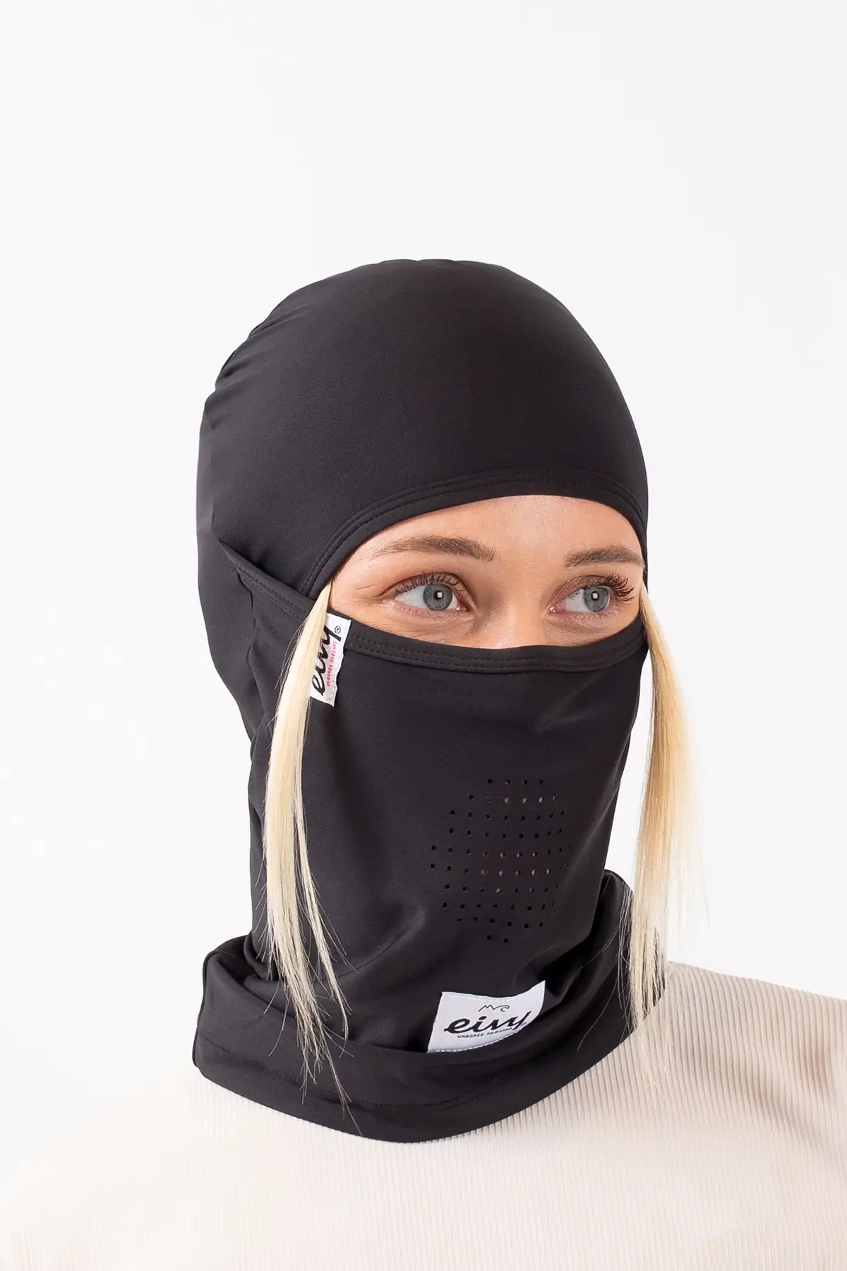 Hinge Balaclava - Black | One Size