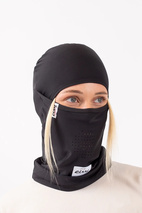 Hinge Balaclava - Black | One Size
