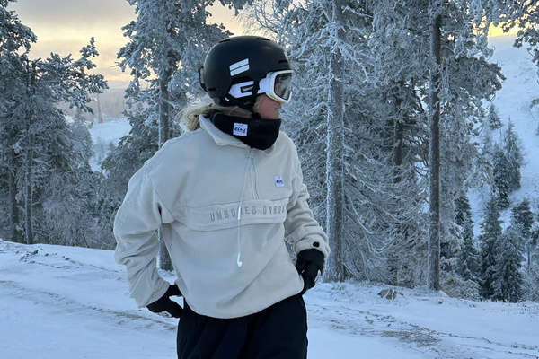 Meet Vildis Edwinsdottir
