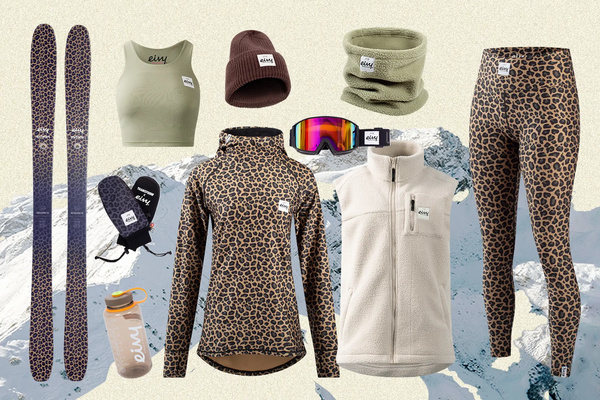 Get kitted for the mountains
