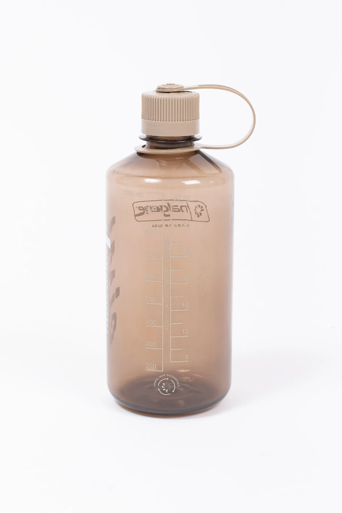 Nalgene Narrow Mouth - Mocha | 1 L Nalgene Narrow Mouth - Mocha | 1 L