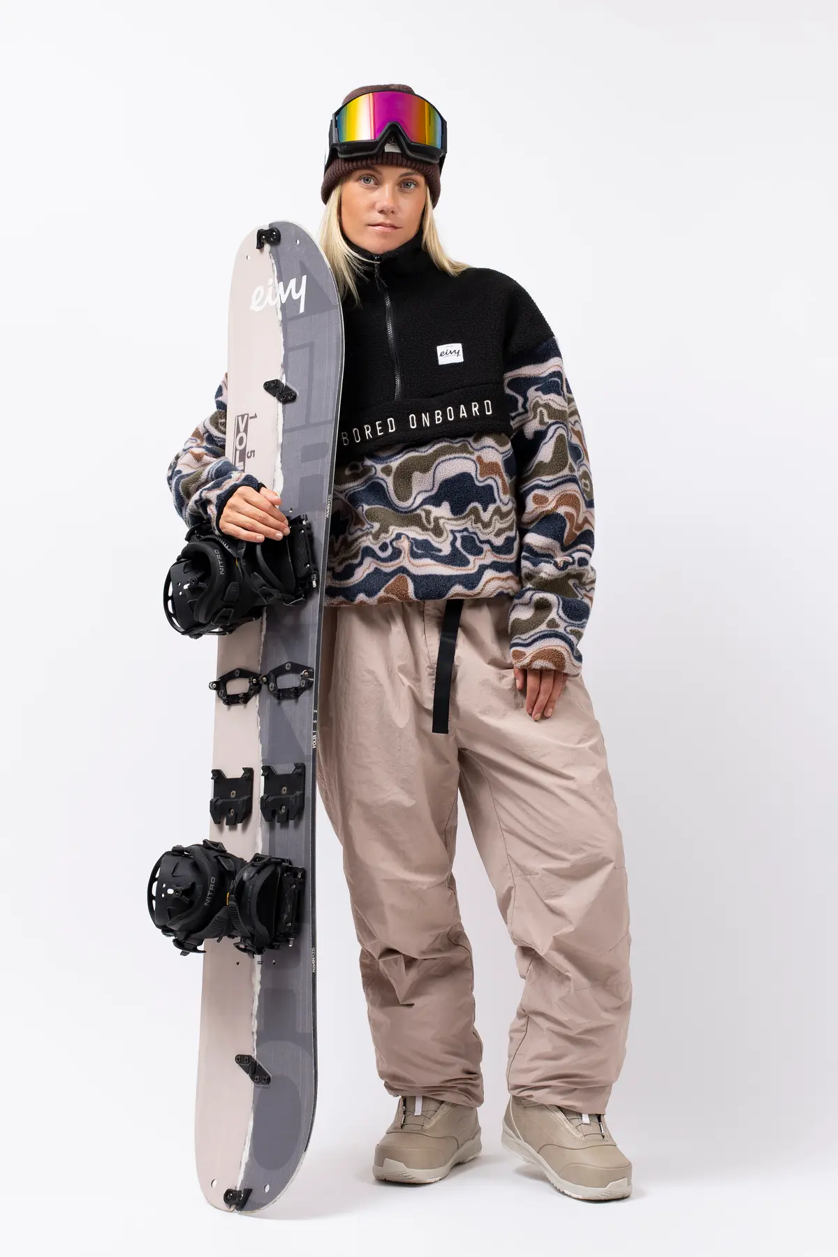 Ball Sherpa - Curve Camo | S