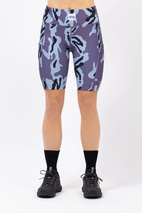 Venture Biker Shorts - Purple Stray