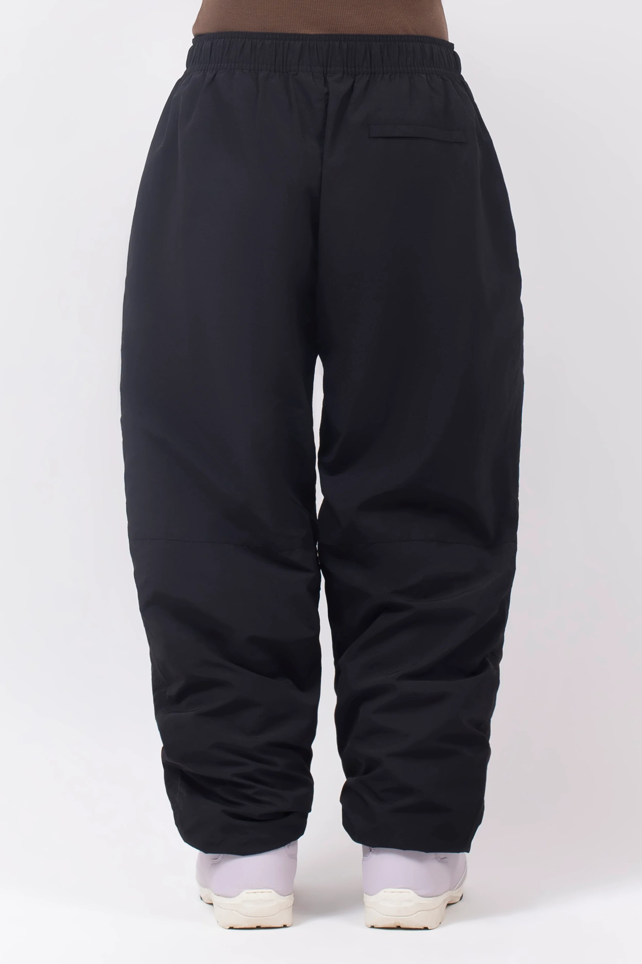Oversized Outdoor Pants - Black | M