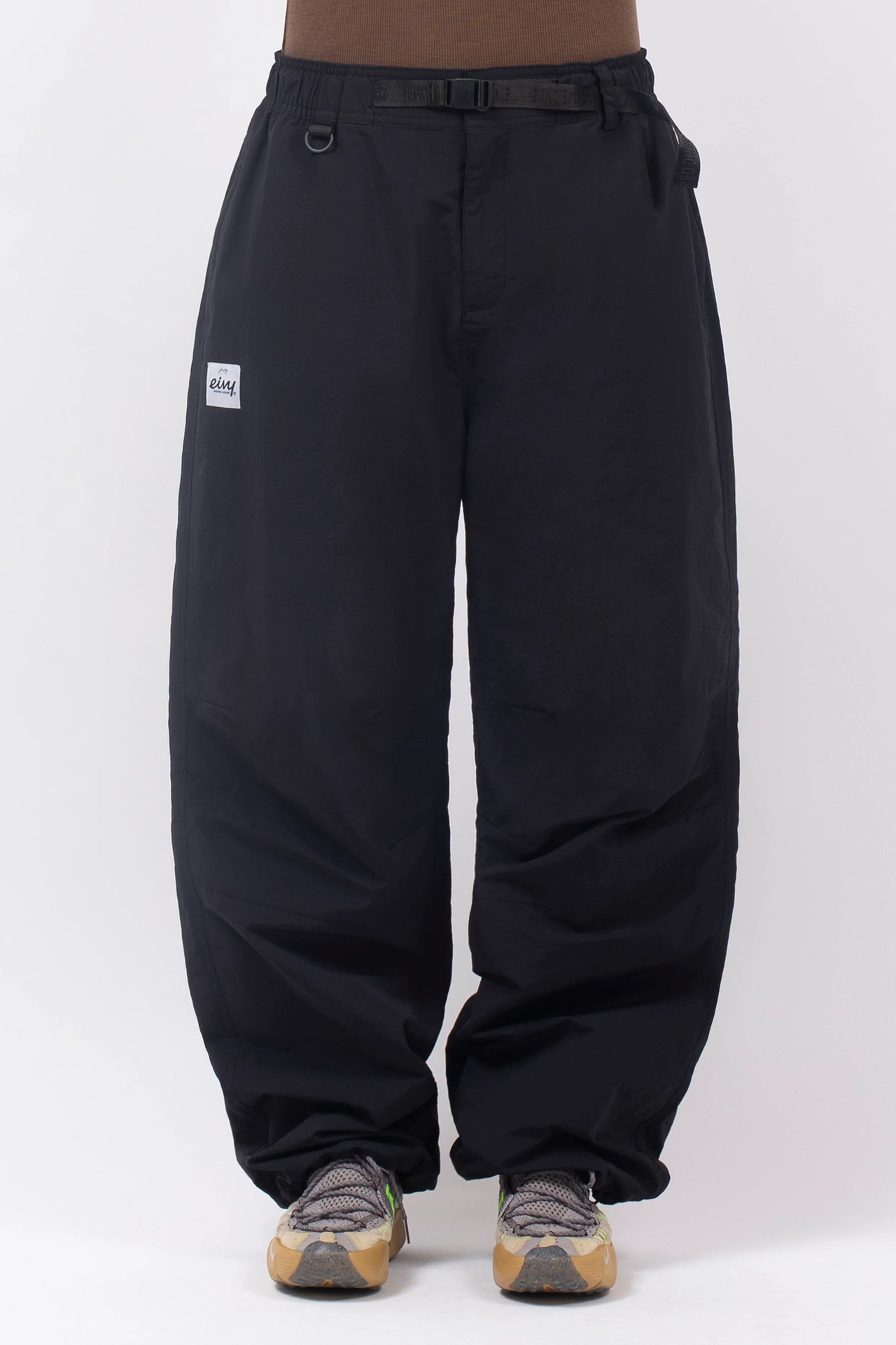 Oversized Outdoor Pants - Black | M