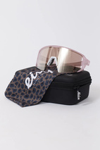 Alleycat Sunglasses - Dusty Pink