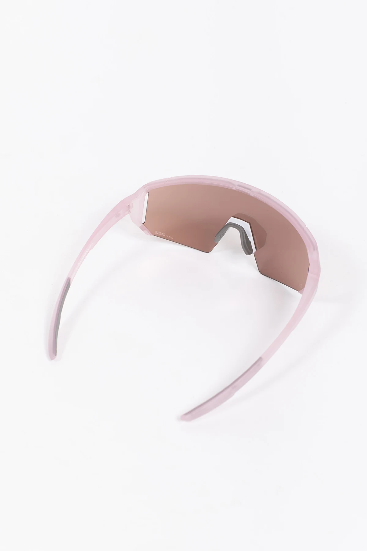 Alleycat Sunglasses - Dusty Pink