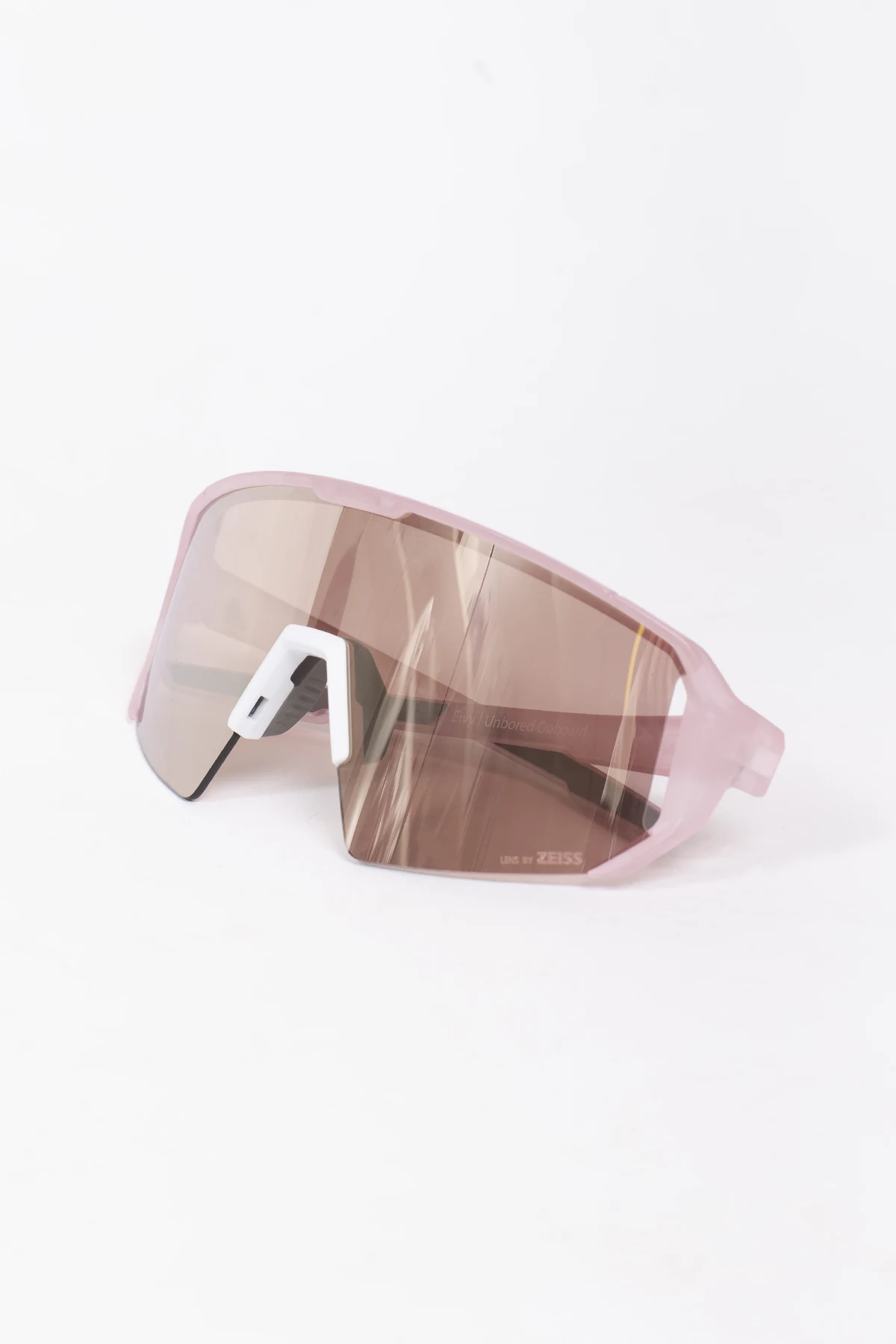 Alleycat Sunglasses - Dusty Pink