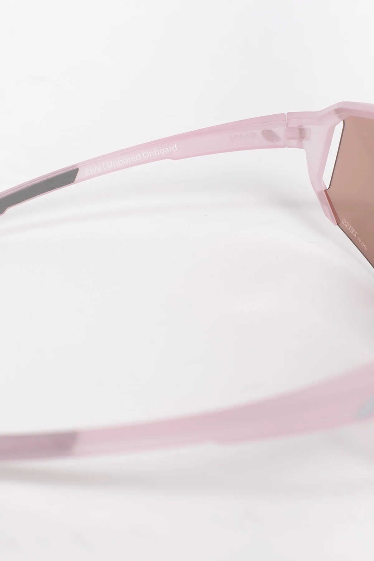 Alleycat Sunglasses - Dusty Pink