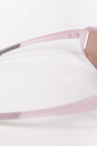 Alleycat Sunglasses - Dusty Pink