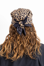 Spirit MultiFUNctional Bandana - Leopard | One Size