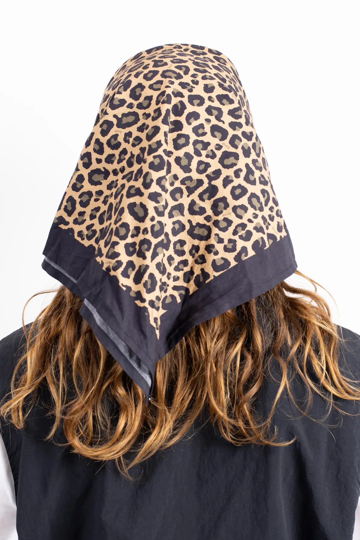 Spirit MultiFUNctional Bandana - Leopard | One Size