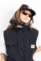 Spirit MultiFUNctional Bandana - Leopard | One Size