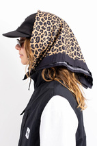 Spirit MultiFUNctional Bandana - Leopard | One Size