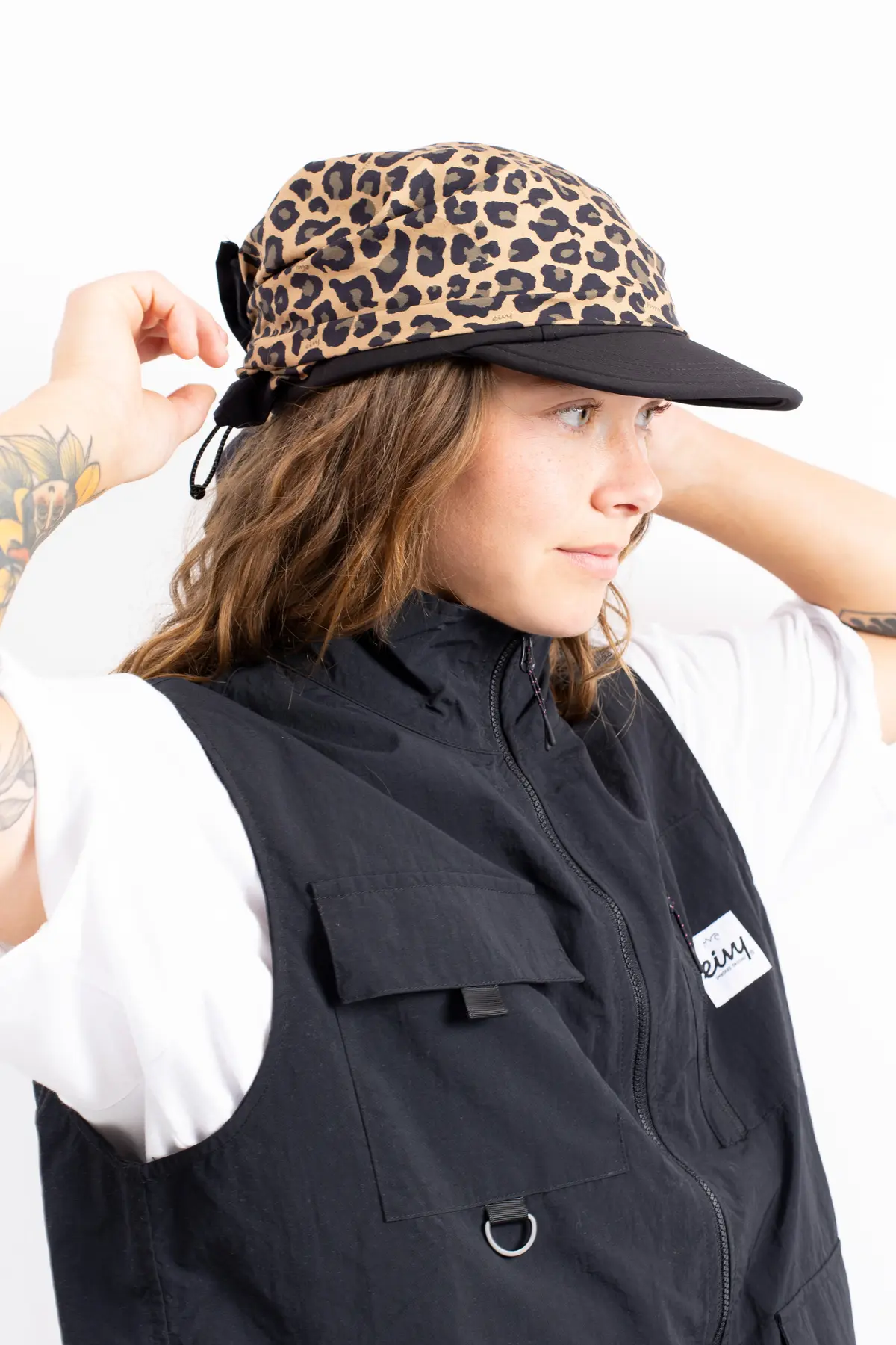 Spirit MultiFUNctional Bandana - Leopard | One Size