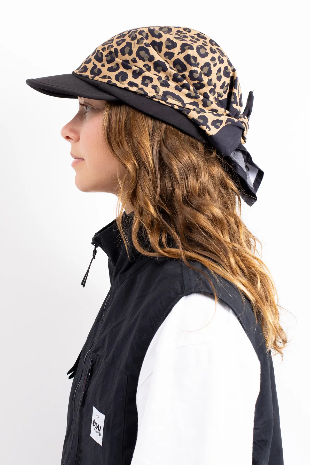 Spirit MultiFUNctional Bandana - Leopard | One Size