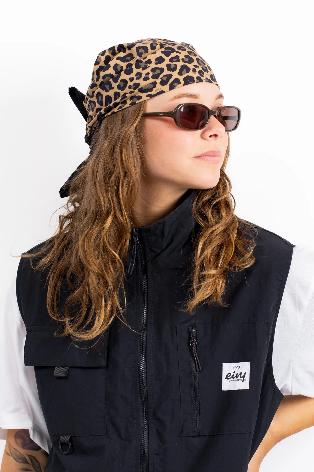 Spirit MultiFUNctional Bandana - Leopard
