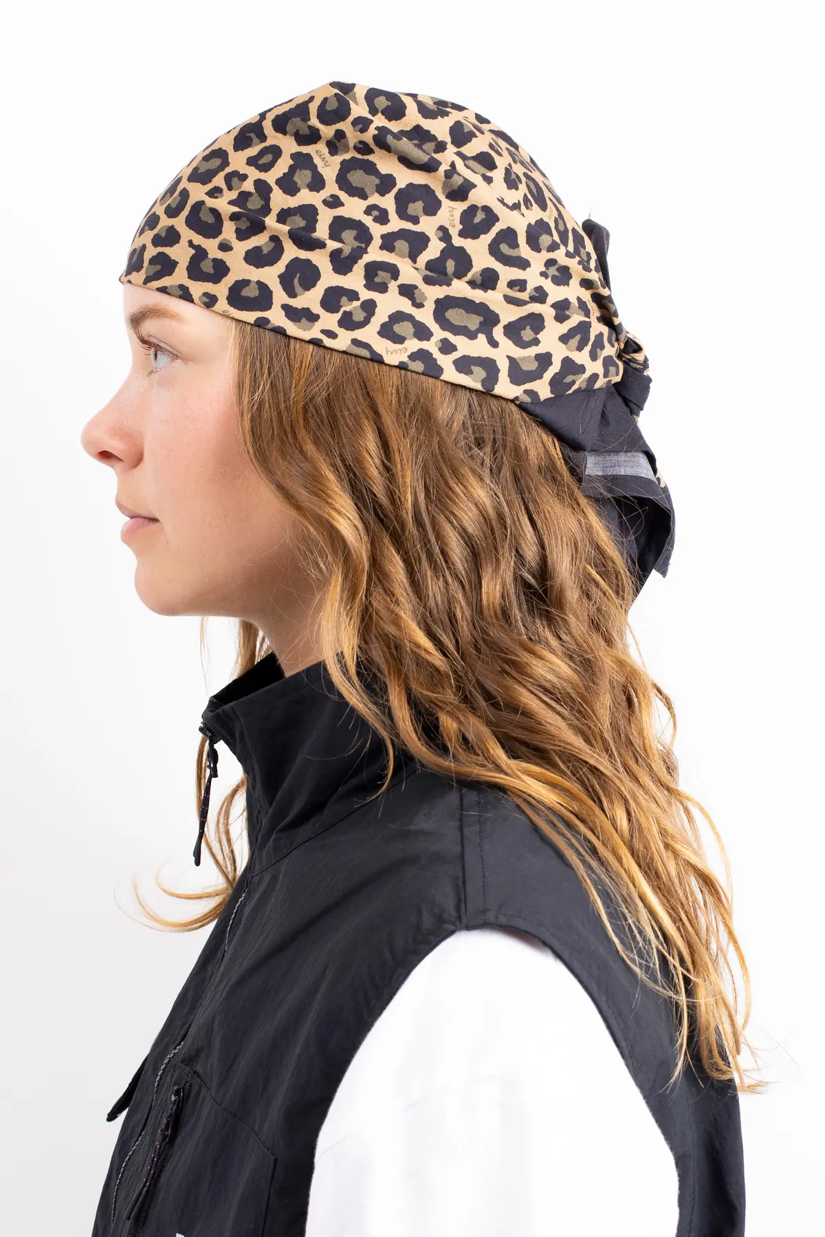 Spirit MultiFUNctional Bandana - Leopard | One Size