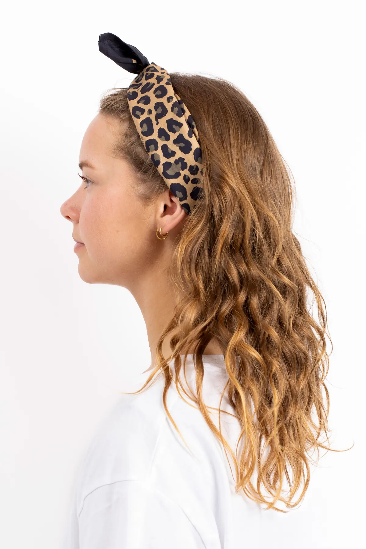 Spirit MultiFUNctional Bandana - Leopard | One Size