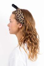 Spirit MultiFUNctional Bandana - Leopard | One Size