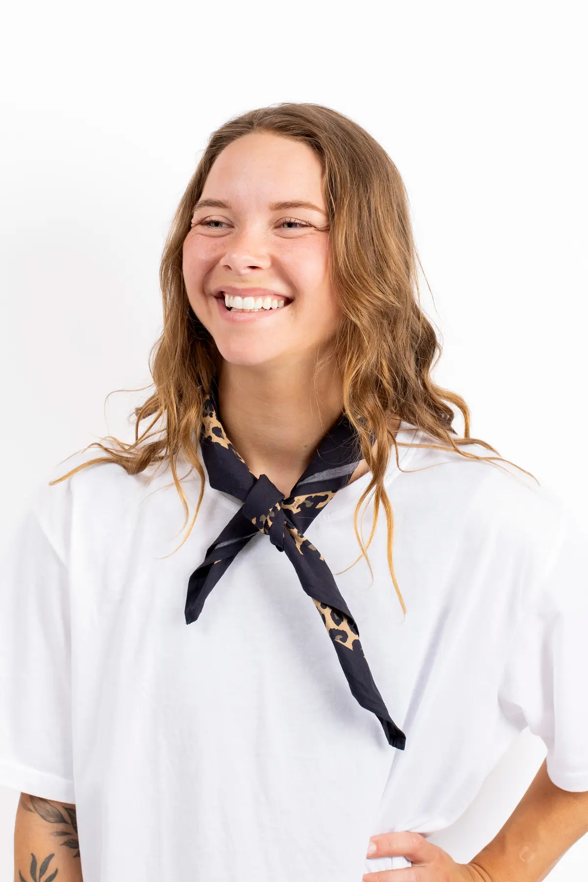 Spirit MultiFUNctional Bandana - Leopard | One Size