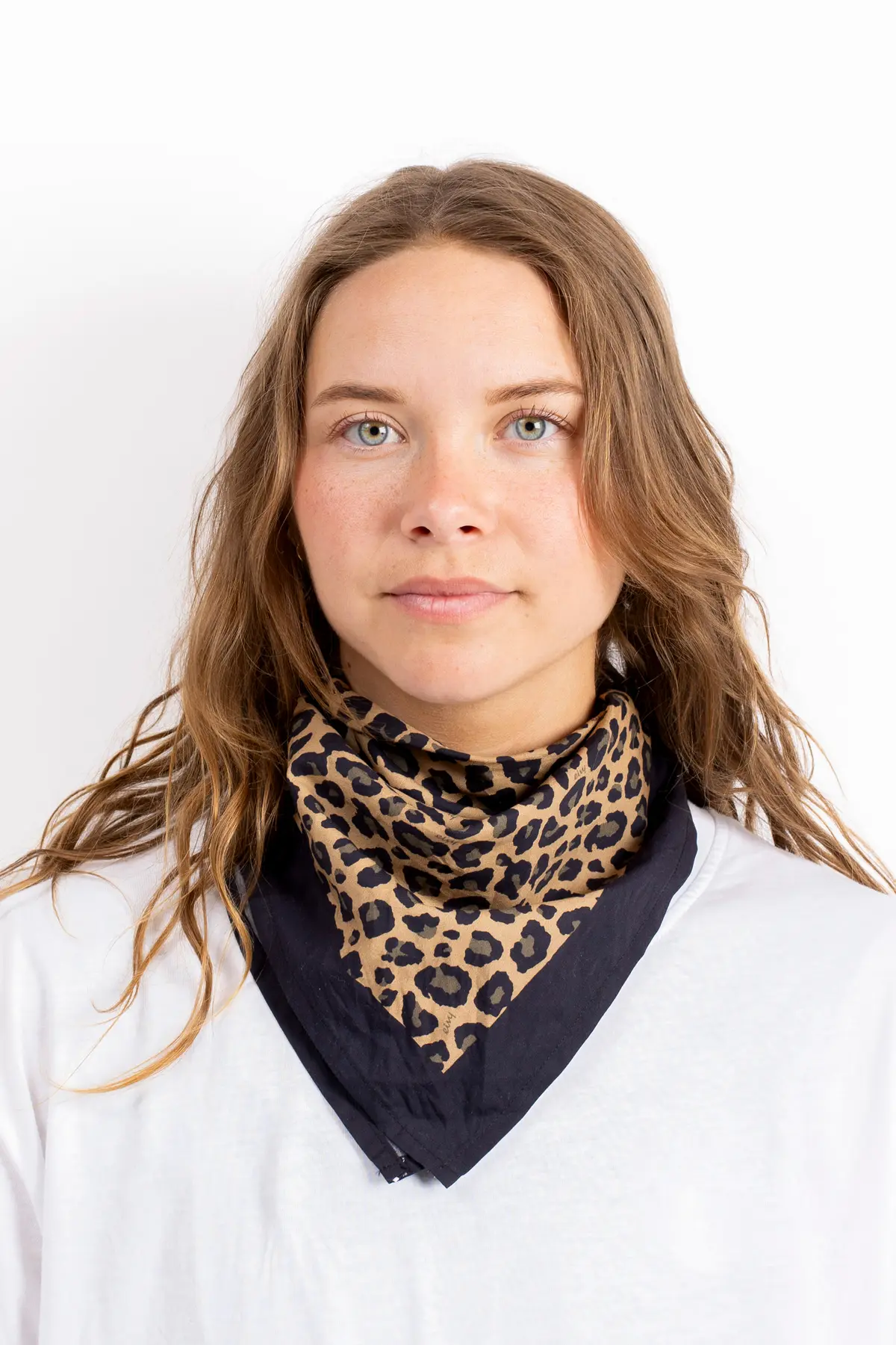 Spirit MultiFUNctional Bandana - Leopard | One Size