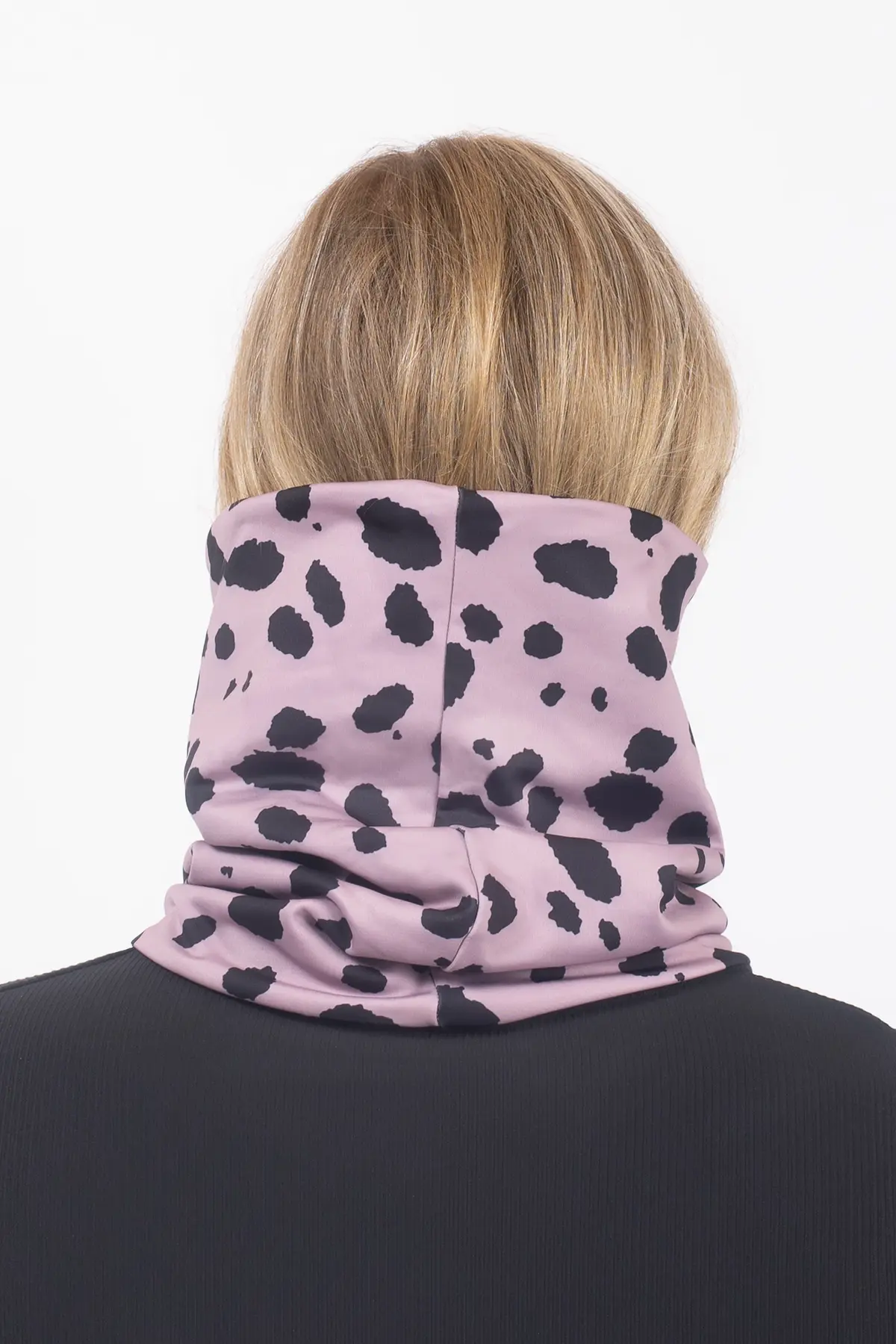 Colder Neckwarmer - Woodrose Cheetah | One Size