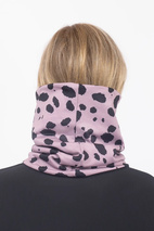 Colder Neckwarmer - Woodrose Cheetah | One Size