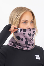 Colder Neckwarmer - Woodrose Cheetah | One Size